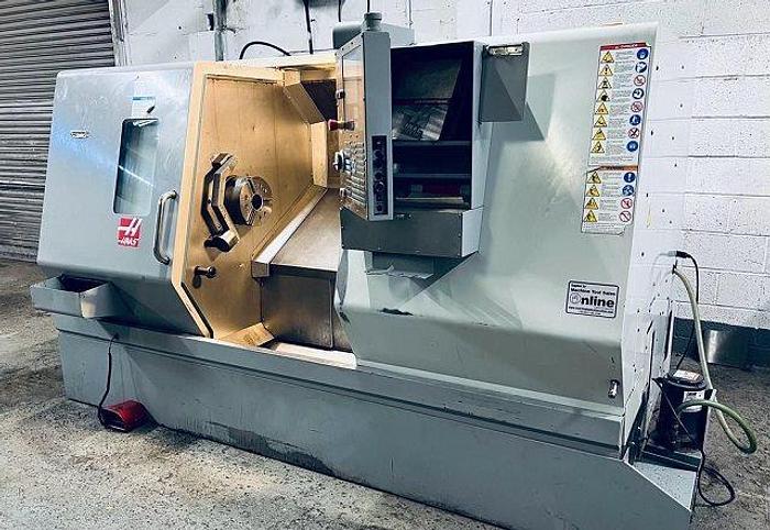 Used HAAS SL30 T-CE