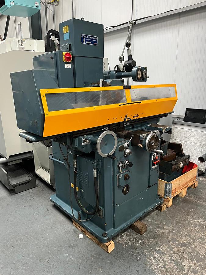 Used 1978 Jones & Shipman 1011