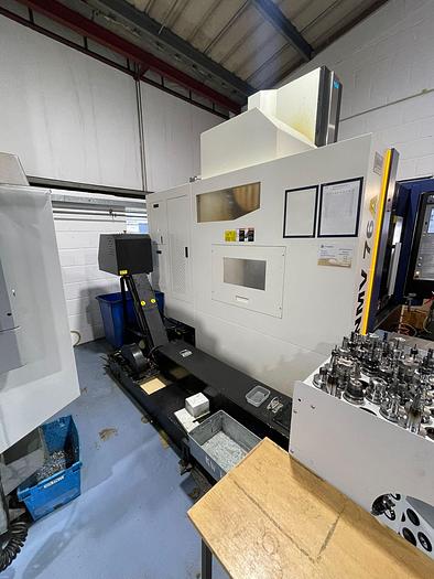 Used 2017 YCM NMV76A