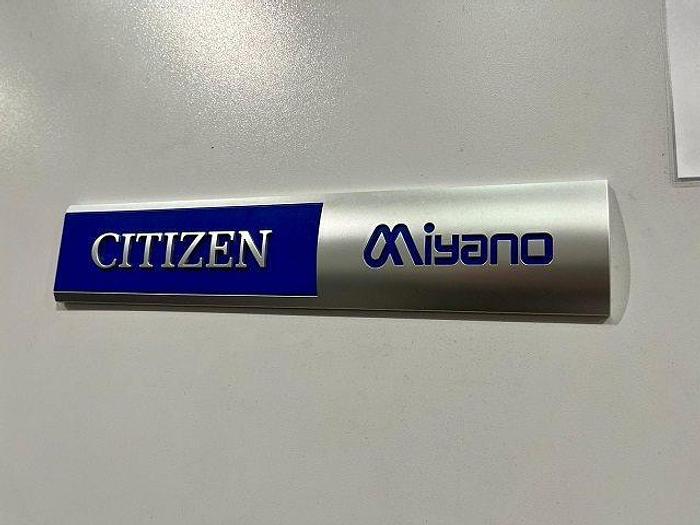 Used Miyano ABX-64SYY