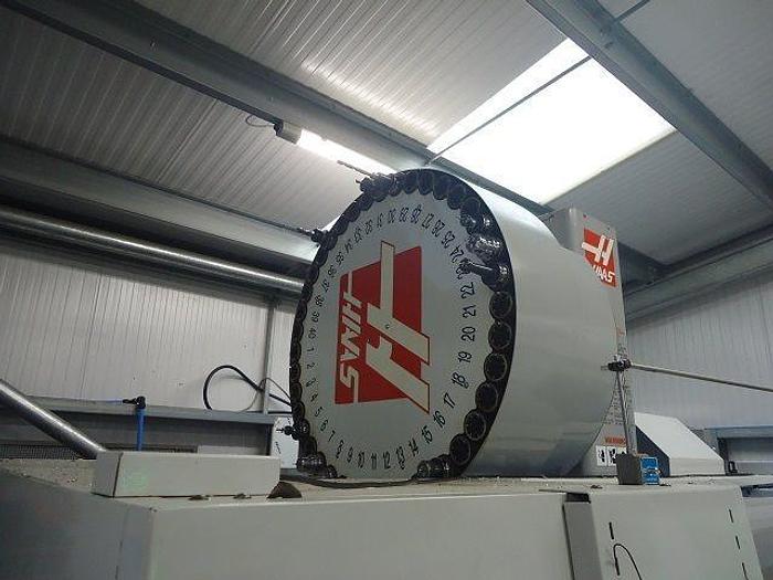 Used Haas VF-5D/40HE
