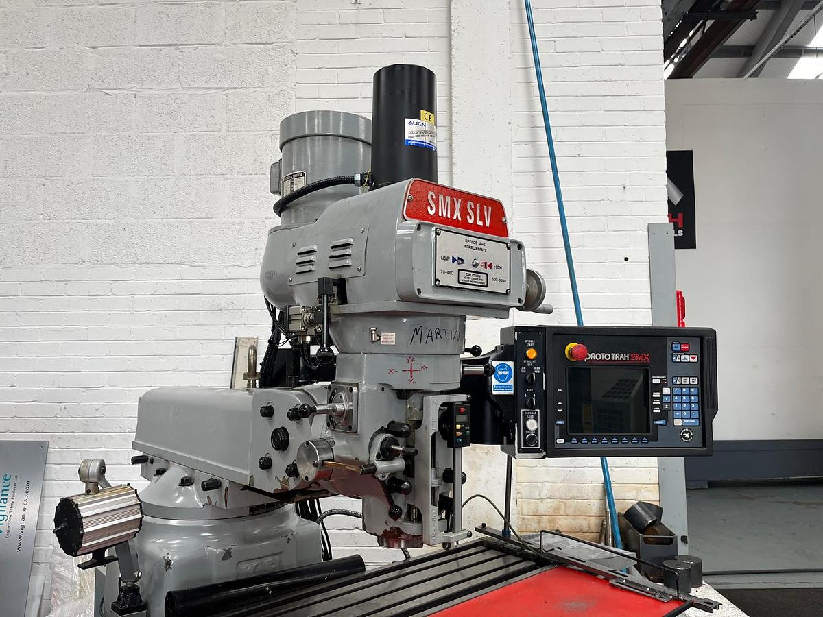 Used 2016 XYZ SMX 3000 SLV