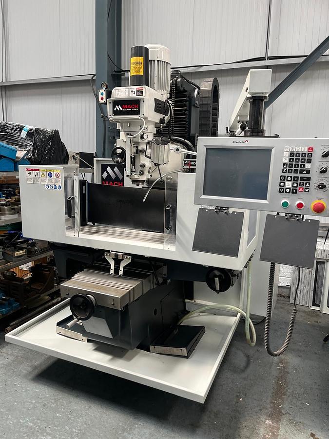 Used 2021 MACH MDM 1000