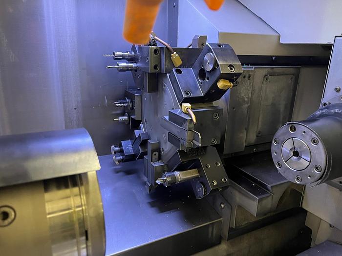 Used 2014 Miyano BNA-42S2