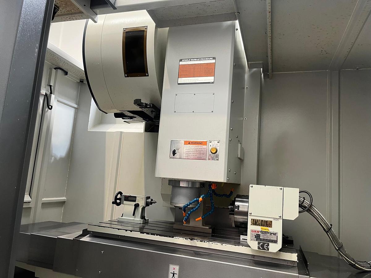 Used 2017 XYZ VMC 1020HD