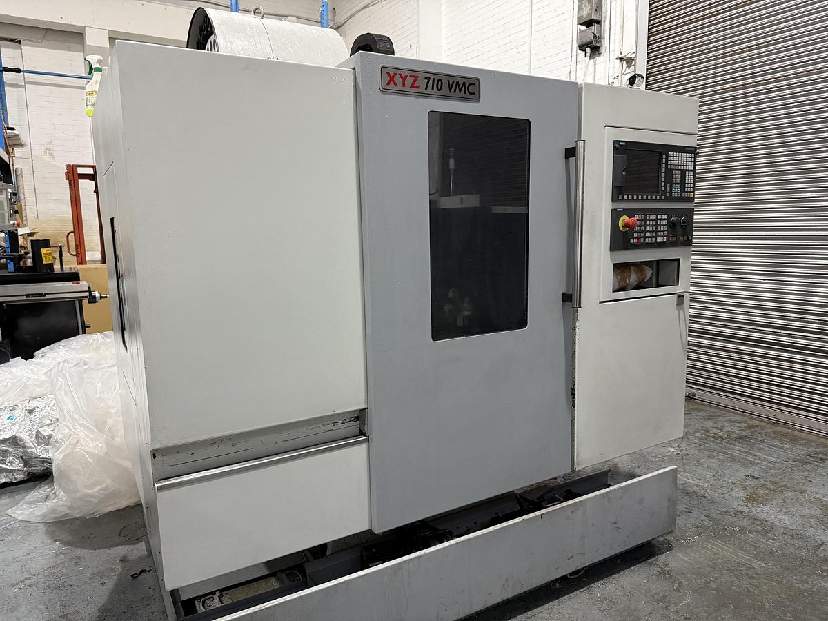 Used 2012 XYZ XYZ VMC 710