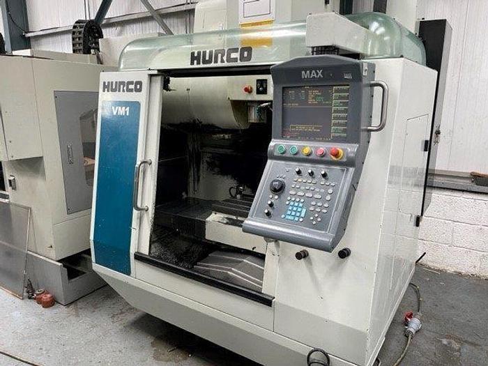 Used Hurco VM1