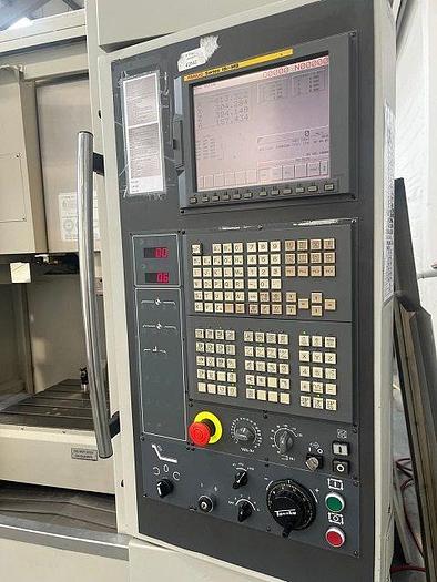 Used Hardinge Bridgeport XR 760