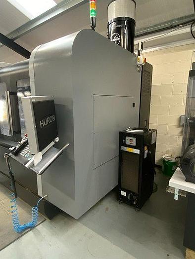 Used Hurco VMX42HSI