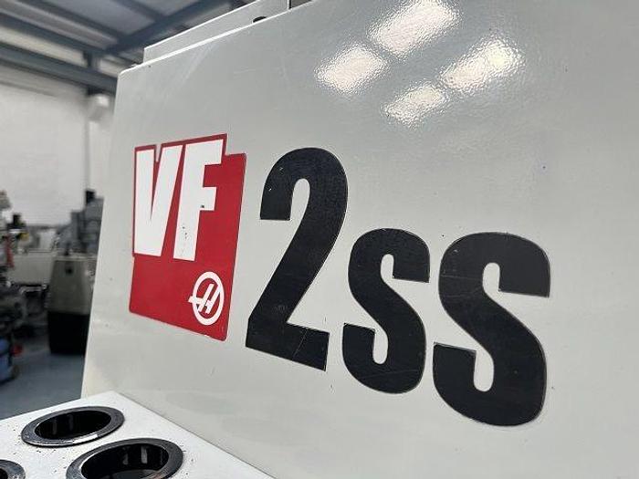Used HAAS VF2-SS