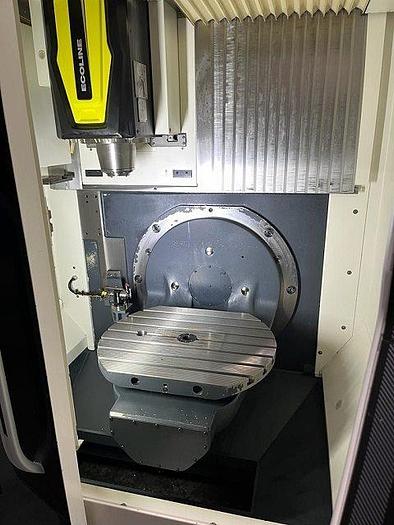 Used DMG Mori Eco 50