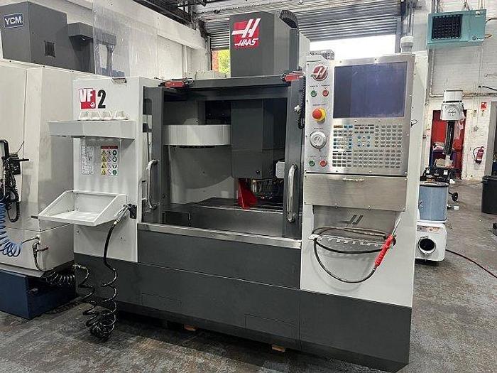 Used HAAS VF2
