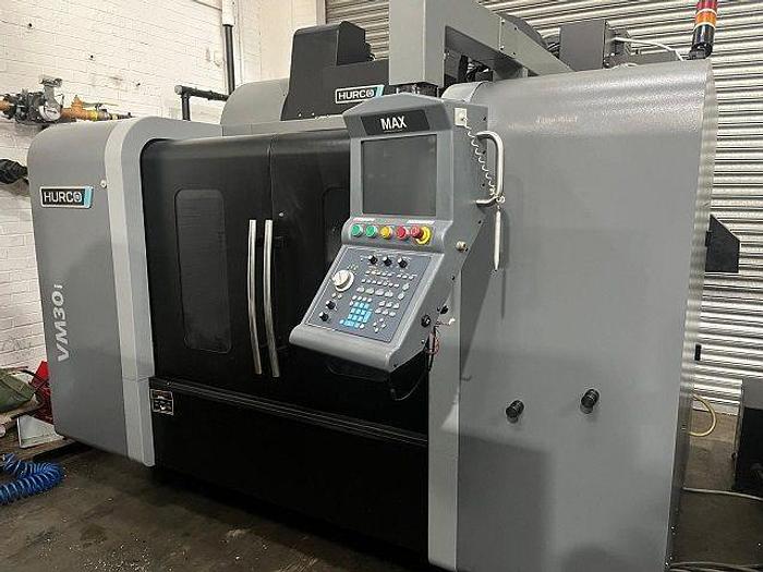 Used Hurco VM30i