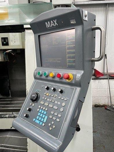 Used Hurco VM1