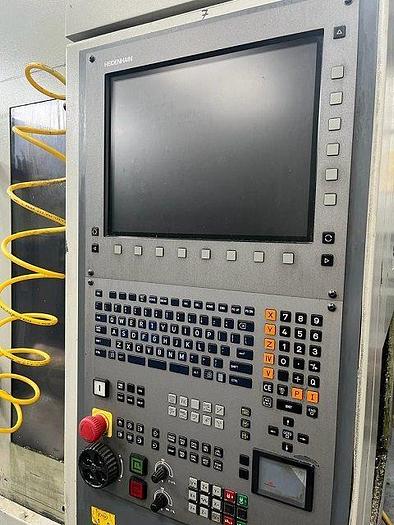 Used Hardinge Bridgeport 610 XP3