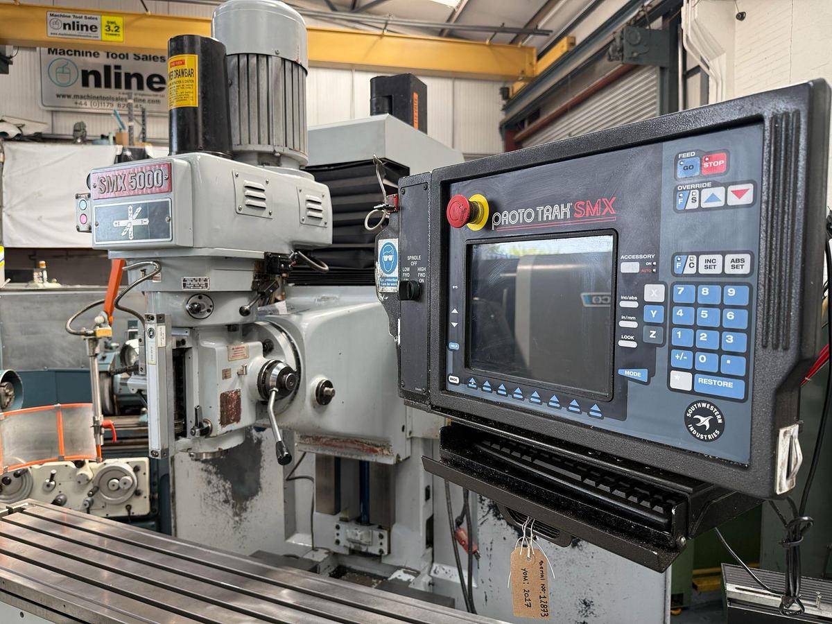 Used 2017 XYZ SMX 5000
