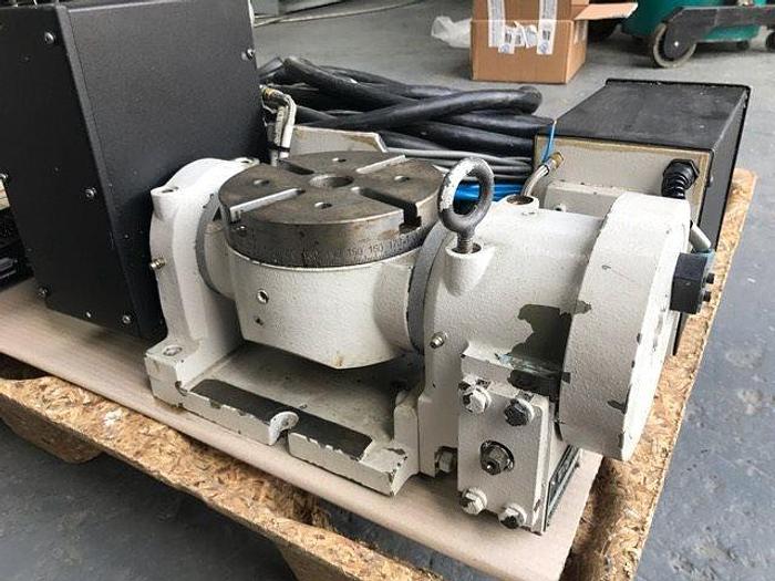 Used Troyke CTL 6.5-C 5 Axis Unit