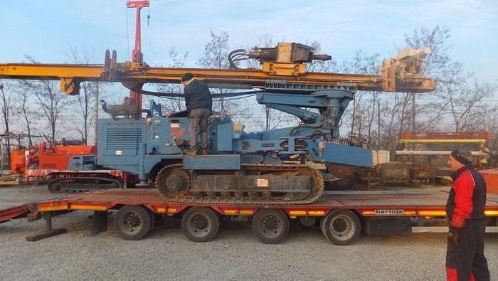 Ricondizionato Trivellatrice CMV MK 1500