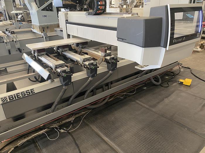 Used Biesse Rover A 1332