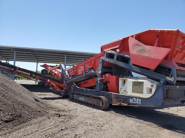 Used 2015 SANDVIK QE341