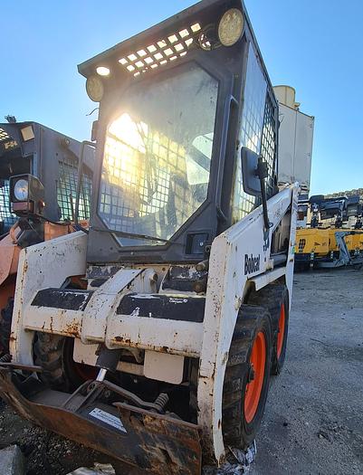 Usato Mini Pala Bobcat 553