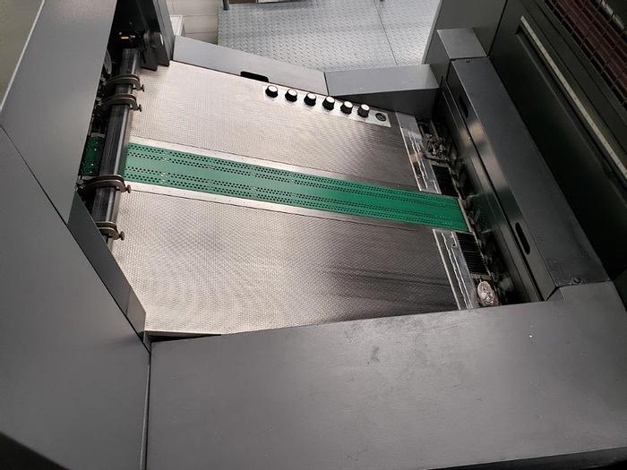 Used 2010 Heidelberg XL75-6-LYYL(X3) IST UV