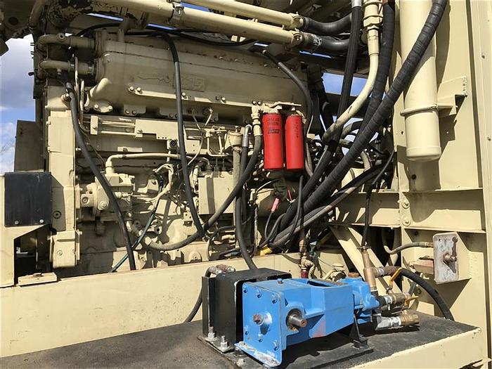 Used 2005 Atlas Copco T4W DH Drill Rig - Sold