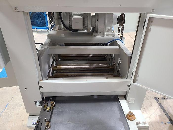 Used CASTALY CAM-WOOD WP-20L-V4, 4-SIDED PLANER