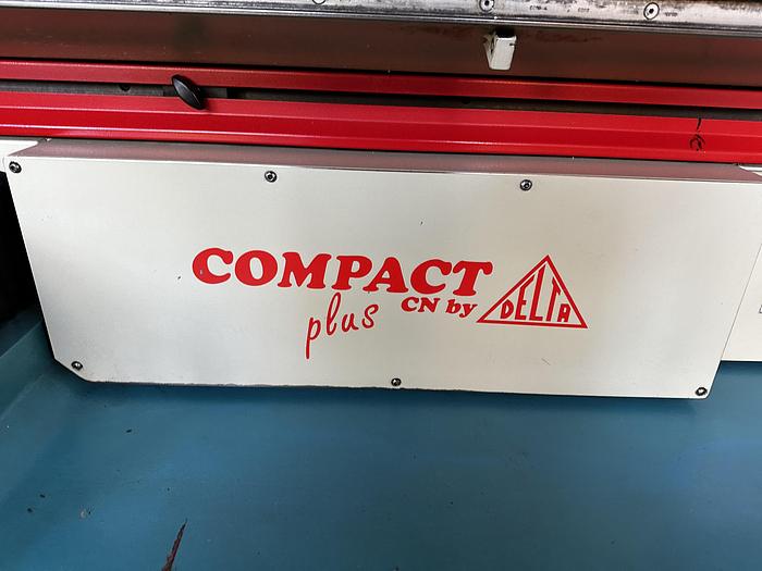 Ottime Rettifica Tangenziale Cnc DELTA SYNTHESIS 1300/600 COMPACT PLUS