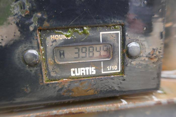 Used 2007 BENFORD TEREX PT10000