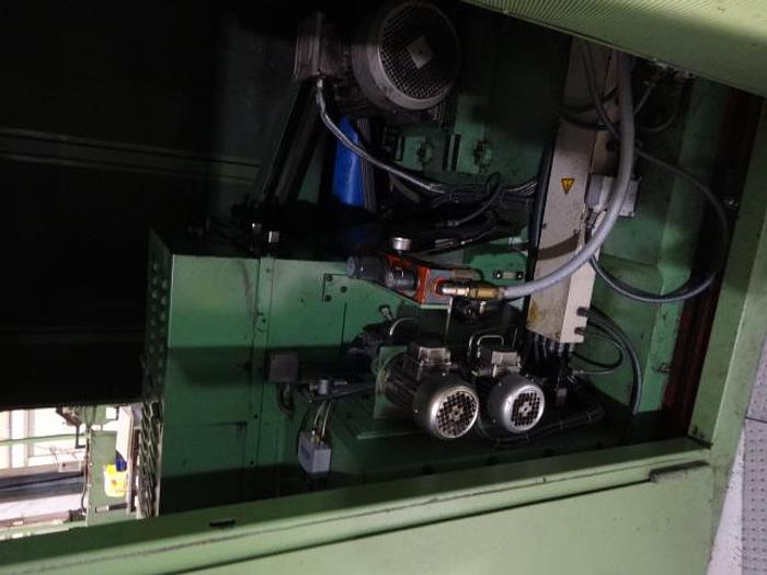 D'occasion Carlo Salvi Type 246 - 2 die 4 blow cold header