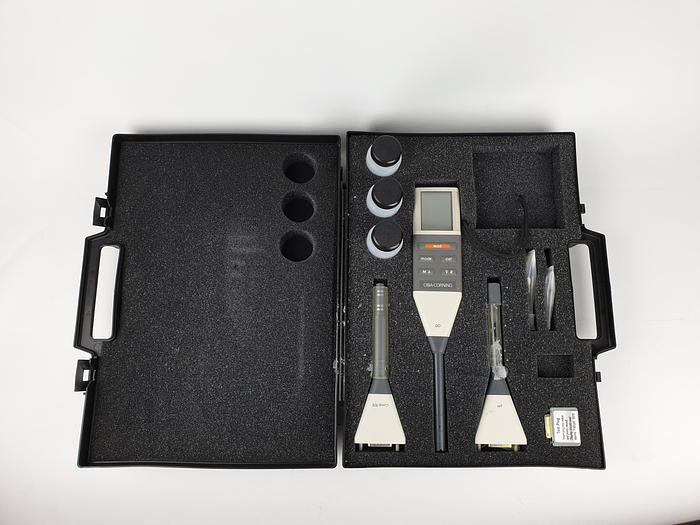 Used Ciba-corning reader