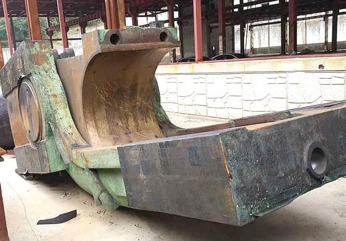 Used 4000 tons Press Hot Forging National Maxipress