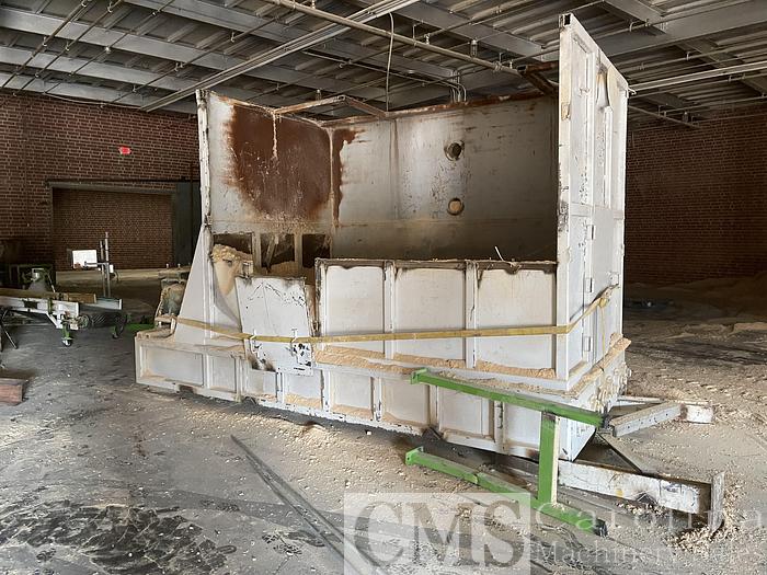 Used 2020 Complete Pellet Mill 10 TPH with Bagging Line