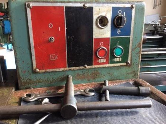 Used TOS SN40B x 1000 Centre Lathe