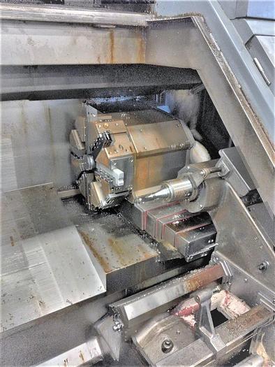 Used 1995 Mazak QT20HP