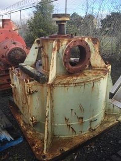 Used Mill, Disintegrator, Rietz, Mdl RD-24-D, C/st, 150 HP, #C466425