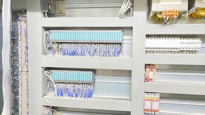 Used DRY MILLING PLANT MANFREDINI & SCHIANCHI