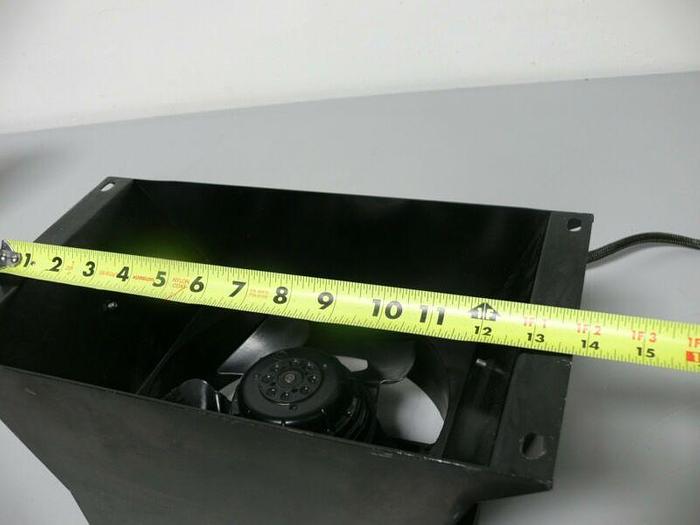 Used Convection Heating System w/ Heating Element & Fan