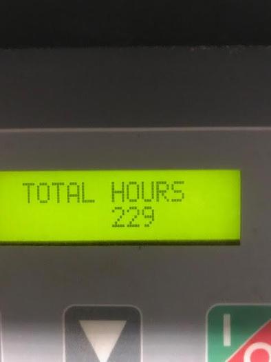 Used KAESER AIR COMPRESSOR 400 HP MODEL FSD 400 MFG. 2009 W/ AIR DRYER