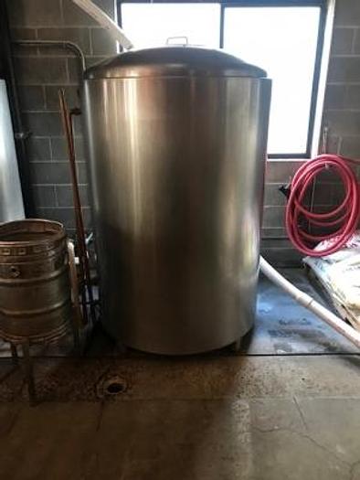 Used Used 5 bbl CDC Brewsystem