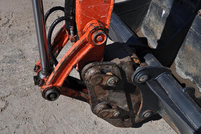 Used 2016 KUBOTA U48-4