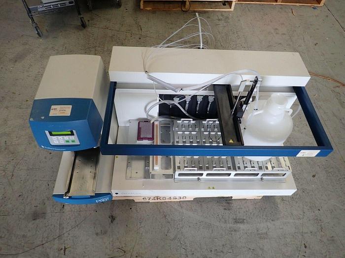 Used TriPath Imaging PrepStain Slide Processor 799-14000-00 with Mate Prep Model 2000