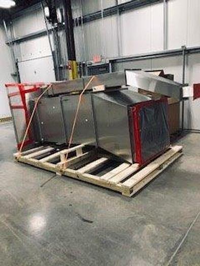 Used FITZPATRICK FA 150 FLUID BED DRYER (#9877)