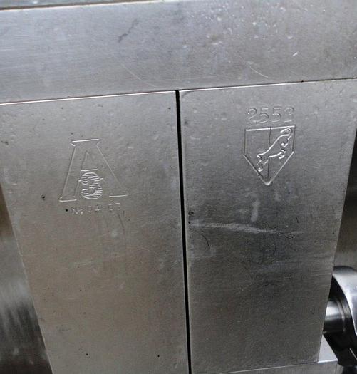 Used Pasteurizer, Pilot Plant, Tetra Laval, 300 Liter, HTST, #C741676