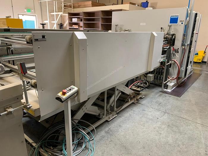 Used Wemhoner KTM Press