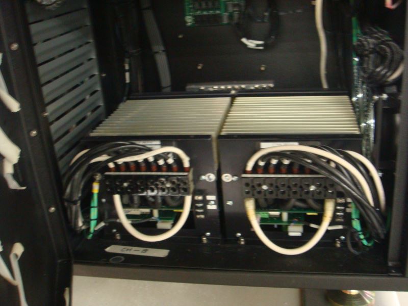 Used AMAT P5000 with 2x DXL PETEOS CVD