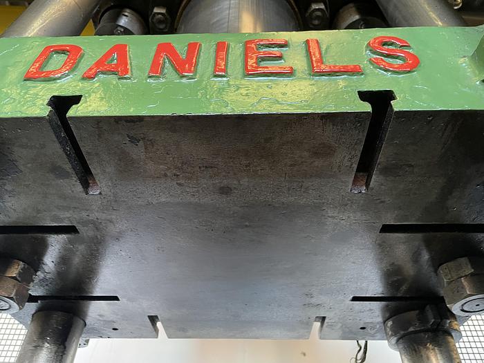 Gebruikt Daniels