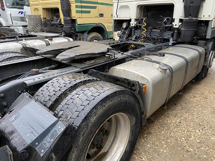 Gebruikt 2001 DAF 95 XF430 EURO 3 MANUAL