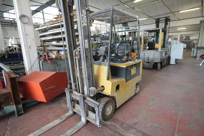 Usato Muletto elettrico Yale ERP20DBEV230